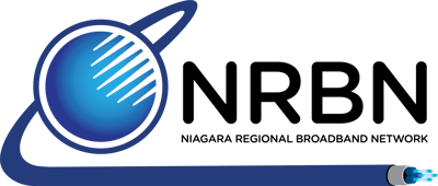 Niagara Regional Broadband Network logo