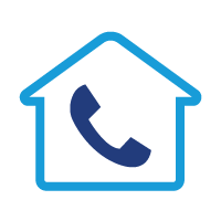 Home Phone Icon